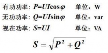 三菱PLC中有功功率、無(wú)功功率、視在功率了解一下