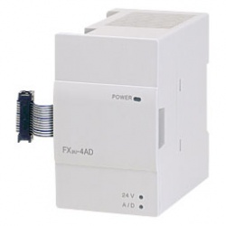 三菱PLC FX3U-4AD與FX3U-4AD-ADP有那些不同之處？