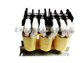 FR-HAL-H185K三菱電抗器,安裝尺寸圖，三菱銷售，深圳海藍(lán)