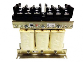 FR-HAL-H18.5菱電抗器，用于三菱變頻器，降低諧波電流