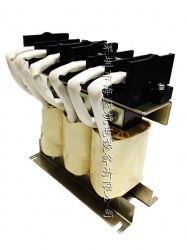 FR-HAL-H30K三菱電抗器，連接變頻器，降低諧波電流