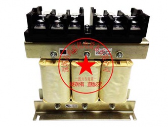 FR-HAL-H0.4K三菱電抗器，3相380~480V 50~60ZH 用于三菱變頻器FR-700、 FR-800