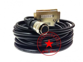 GT11H-C100-37P 三菱人機(jī)界面配件電纜線包郵，三菱官網(wǎng)推薦