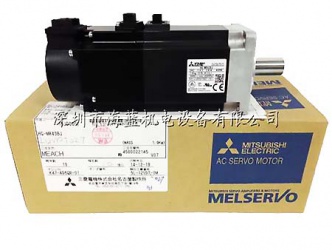 HG-MR43三菱電機(jī)，HG-MR43三菱電機(jī)匹配驅(qū)動器型號MR-J4-10A，MR-J4W2/3