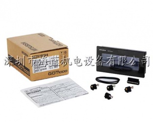 GT1030-HBD三菱原裝觸摸屏，日本進口，假一罰十