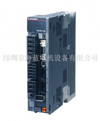 MR-J4-70B-RJ三菱伺服放大器，SSCNETIII / H對應(yīng)（全閉環(huán)控制）0.75 kW