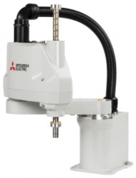 三菱機(jī)器人、工業(yè)機(jī)器人、四軸機(jī)器人RH-3CH4018-1D-S11  特價甩賣